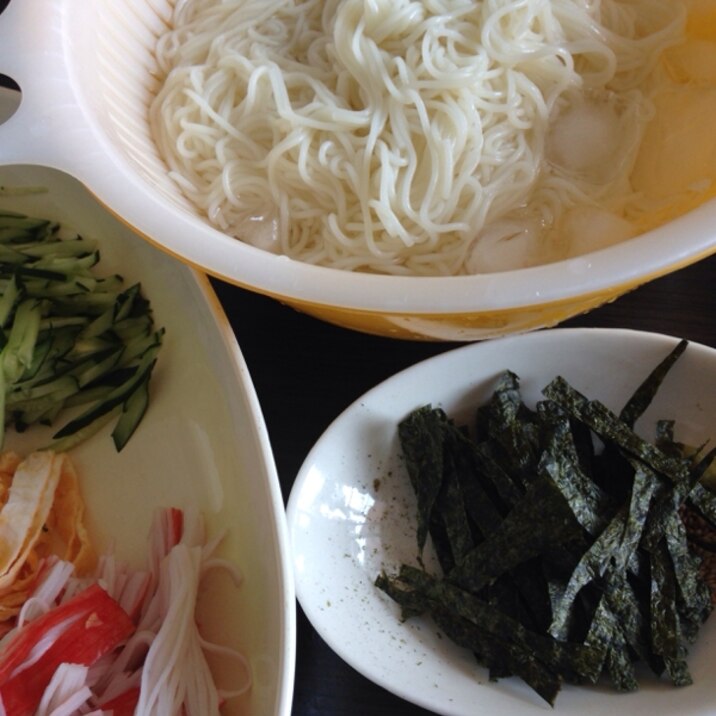 そうめん つけ麺風 レシピ 作り方 By ゆいか0216 楽天レシピ そうめん つけ麺風 レシピ 作り方 By ゆいか0216 楽天レシピ